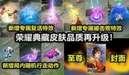 荣耀典藏最新优化爆料视频,揭秘最新优化爆料视频亮点